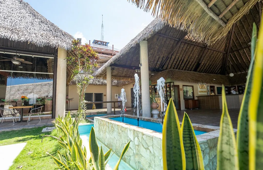 Hotel Villa Mercedes Palenque-1